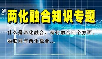 兩化融合知識(shí)專題：什么是兩化融合、兩化融合四個(gè)方面、物聯(lián)網(wǎng)與兩化融合